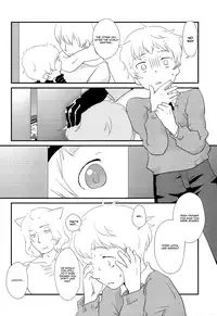 (C75) [MIKADSUKIKANSOKUJO (Amane Hiwo)] Bon Appétit! (Axis Powers Hetalia) [English] [Sugar Parade]