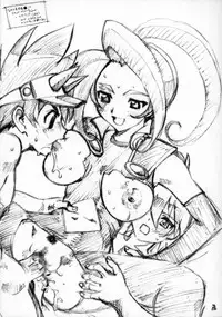 (C72) [Turikich Doumei (Umedama Nabu)] Ooedo senrei mai ~ aruiha bishoujo rocket ~ (Various)