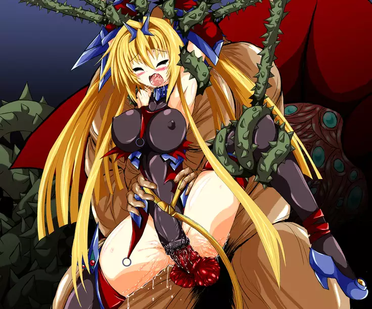 Hiseki kamihime ingoku-hen-jō