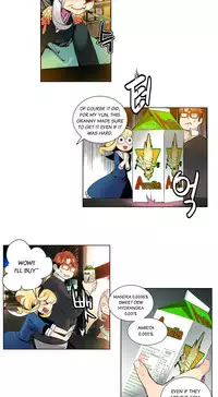 [Juder] Lilith`s Cord Ch.1-18 (English) (Ongoing)