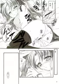 (C66) [Yakan Hikou (Inoue Tommy)] Alstromeria (Fate/stay night)