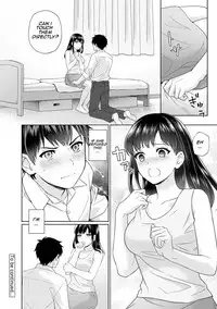 [Yuyama Chika] Sensei to Boku Ch. 1-5 [English] [Comfy Pillows Scans]