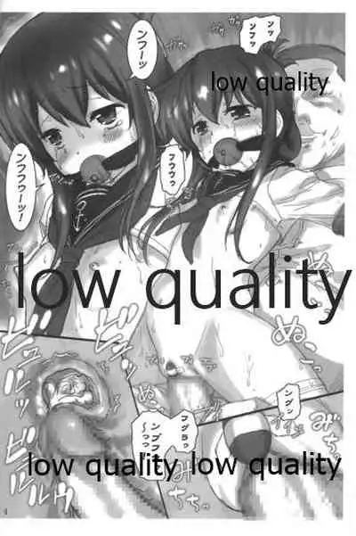 Kanmusu no Kouhoukinmu Jittai 2