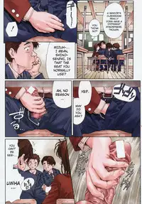 [Seto Yuuki] Stringendo Ch. 0-4 [English]