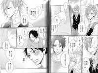 B-BOY Phoenix 15 Shitsuji Tokushū