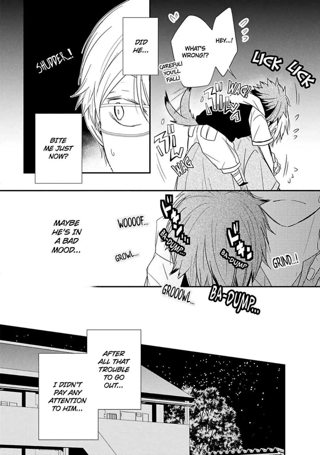 Ito Koi 2 - Jin Ookami Hen