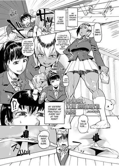 Mahou Kinniku Shoujo Six Pack | Magical Muscle Girl Six-Pack