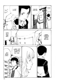 KITOH Mohiro - Hallucination from the Womb (ENG)