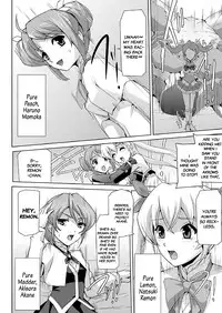 [Sukesaburou] Bishoujo Mahou Senshi Pure Mates Ch. 1-2 [English] [VVayfarer] [Digital]