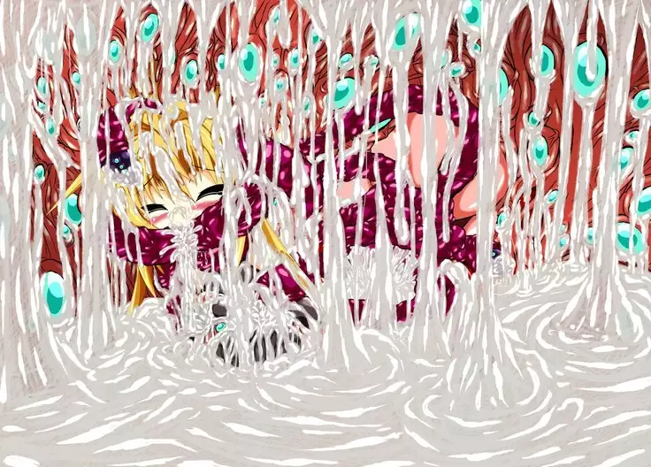 Hiseki kamihime ingoku-hen-jō