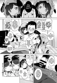 [Henreader] Yuna Hina Twins + Yuna and Hina's Sequel [English] [Facedesk]