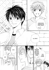 (C66) [FROG (Hajime)] 50/50 | Fifty, Fifty (Harry Potter) [English] {Boxer & Rice}