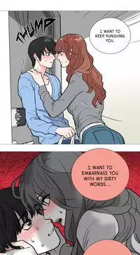 [The Jinshan] Sadistic Beauty Ch.1-15 (English) (Ongoing)
