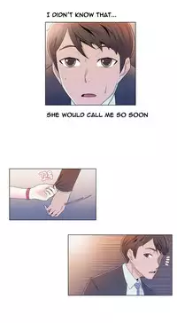 Miss Mystic Ch.1-20 (English) (Ongoing)