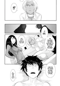 [Harazaki Takuma] Ancient Astronauts (Miko no Iru Machi) [English] [Dark Mac + CW]