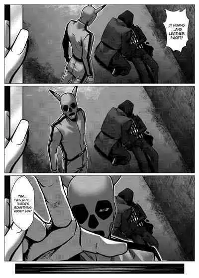 RENQUE S2.6 | Sparrow Season 2 Chapter 6