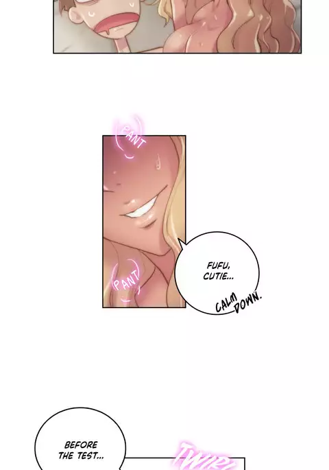 Sex Knights-Erotic Sensuality & Perception Ch.1-21