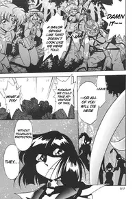 (C62) [Thirty Saver Street 2D Shooting (Maki Hideto, Sawara Kazumitsu)] Silent Saturn SS vol. 4 (Sailor Moon) [English]