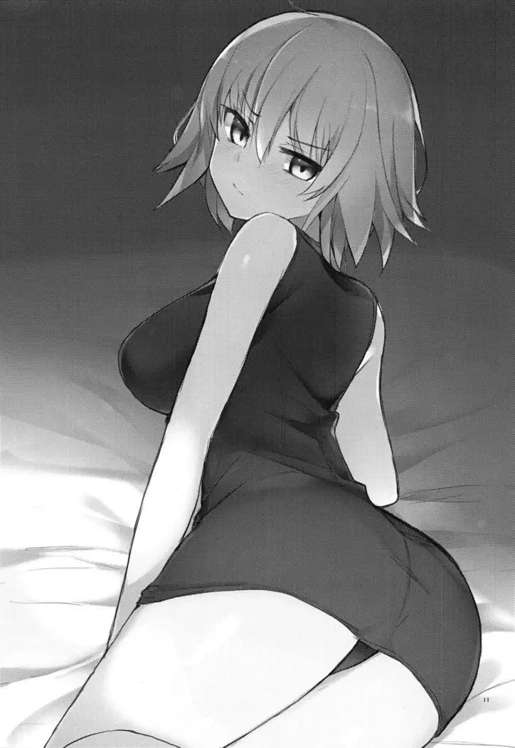 Jeanne no Hon Sono 2