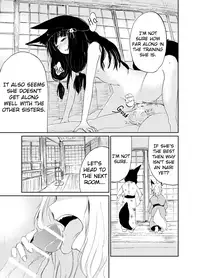 [Batta] Fukakusaya - Cursed Fox: Chapter 1-5 [English] [KonKon]