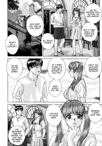 [Nishimaki Tohru] Blue Eyes Vol.8 [English]