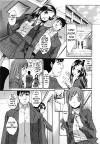 [Itaba Hiroshi] Hate is Love ~Kirai = Suki~ Ch.01-03 [Shou0630]v2