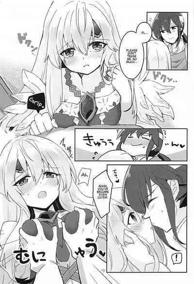 Nee Zessan sasete yo! | Hey, Let Me Praise You!