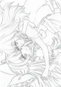 (Shuuki Reitaisai 3) [Otukimidango (Uruu)] Yuuwaku no Incense (Touhou Project)