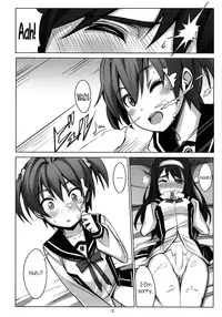 (C86) [JUNK STORY (Michairu)] PIECES (Vividred Operation) [English] =LWB=