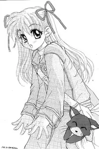 [KID'S WORLD] Pure Snow (Kanon)