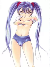 (C60) [Studio Wallaby (Nishitsuki Tsutomu)] Ruli Ruli Photo File (Martian Successor Nadesico)