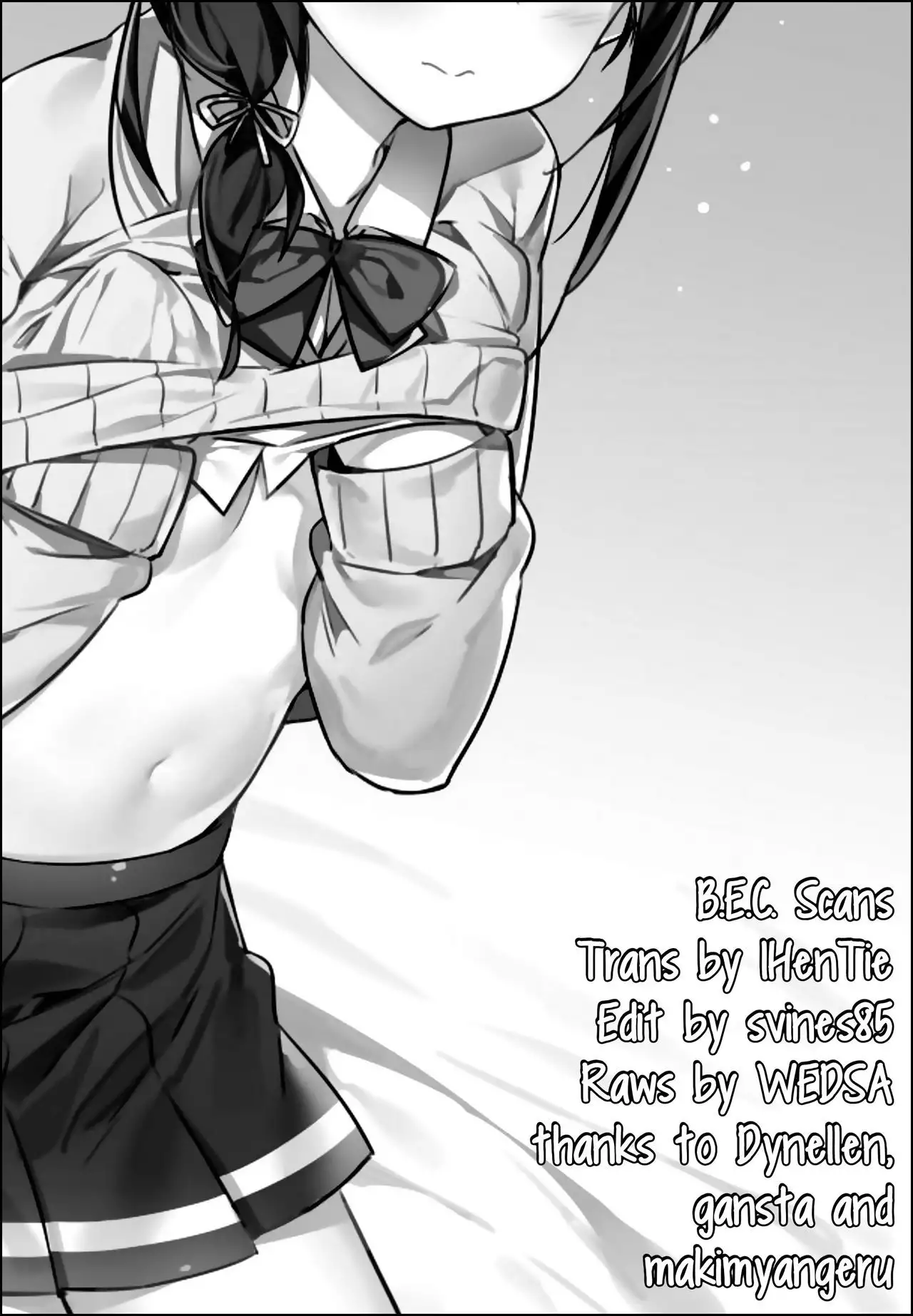 Hanekawa Tsubasa wa Kizutsukanai