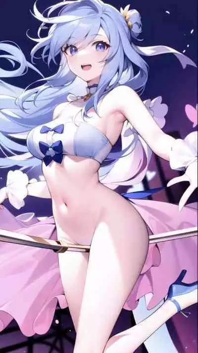 Doula Continent 唐舞桐 [AI Generated]