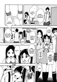 [Mayonnaise] Benkigai Ch. 3 (English)