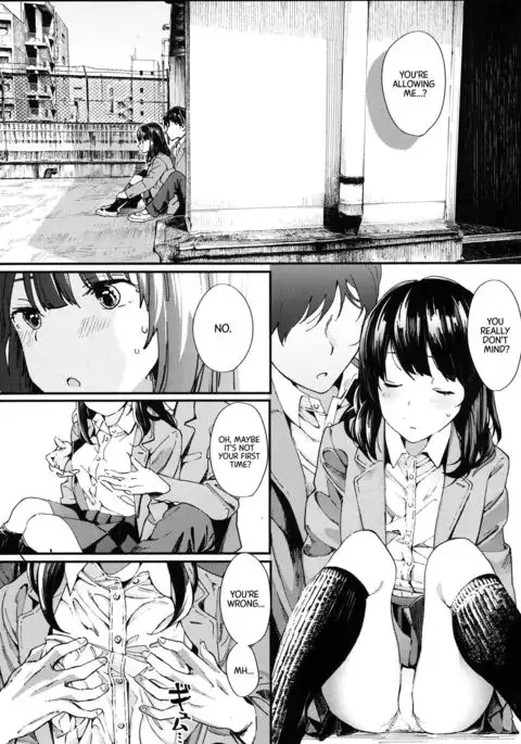 Hijitsuzai Shounen Shoujo | False Reality, Boy & Girl