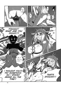 [ATTIC WORK SPACE (Ryoji)] Kemomimi! [English] [SMDC]