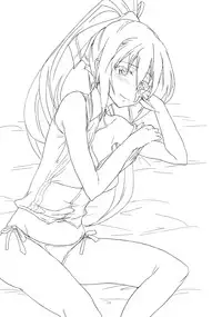 [RIBI Dou (Higata Akatsuki)] IS Girls 3 (IS <Infinite Stratos>) [Digital]