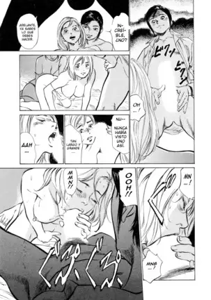 Hotel de Dakishimete Yawahada Mankitsuhen Ch. 1-8