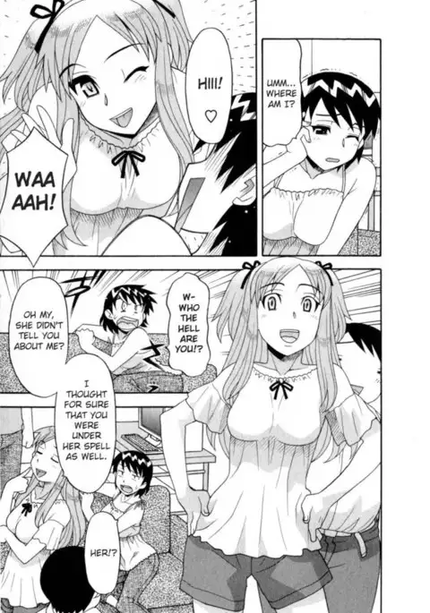 Love and Devil Chp. 12