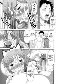 [Kawamori Misaki] Bakunyuu Kaseifu Ayame-san | Dynamite Housekeeper Ayame [English] {Tadanohito}