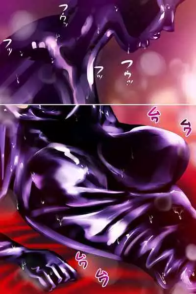 bodysuit wo kite karada wo naderareru dake no kantan na baito