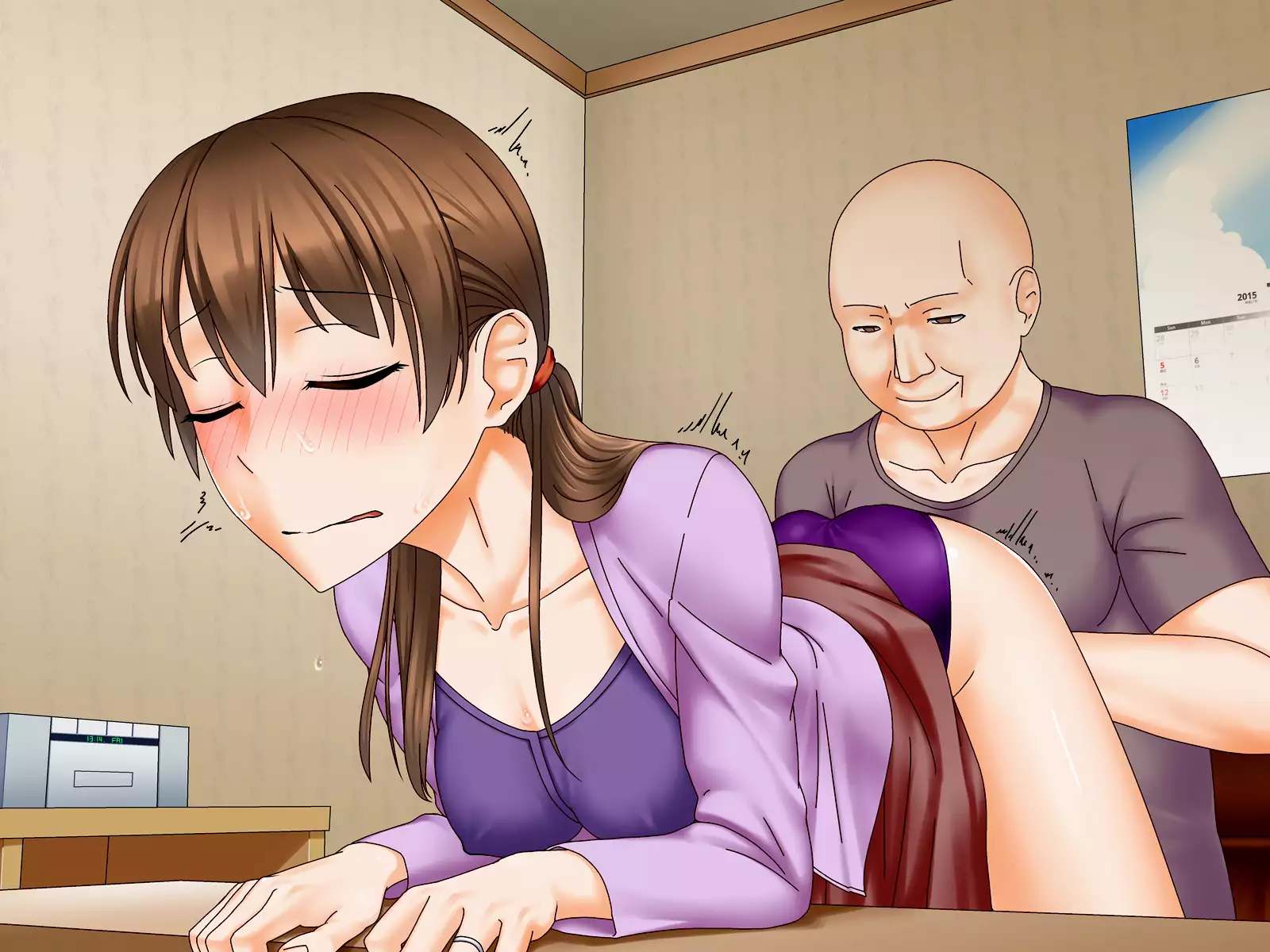 Hitozuma saimin yume chōkyō