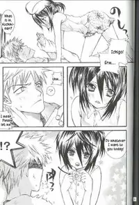 (C66) [PONCHEES (Kari) (Irohane Sui)] PIKA☆☆NCHI (Bleach) [English]