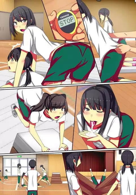 Teishi no Ousama ~ Muteikou na Joshi wo Omoi no mama ni