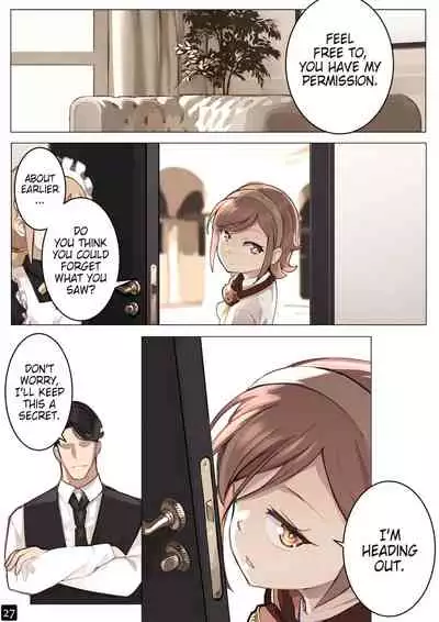 MAIDEN SINGULARITY Chapter 6