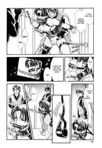 [Tori Maia] Sadistic Boy Vol.03 [English]