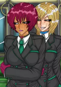 [BLACK SOUSAI STUDIO] QUEEN HEAVEN Vol.3