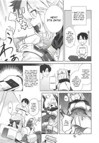 [Kouchaya (Ootsuka Kotora)] HEAVEN'S DRIVE (Fate/Grand Order) [English] [Kobold]