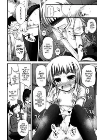 [Fujisaka Lyric] FEVER! Pack'n Co (Ch. 1-9) [English] {Mistvern}