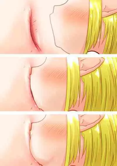 Elf Musume-san ga Koumon ni Hitasura Okuchi de Houshi Suru Ohanashi